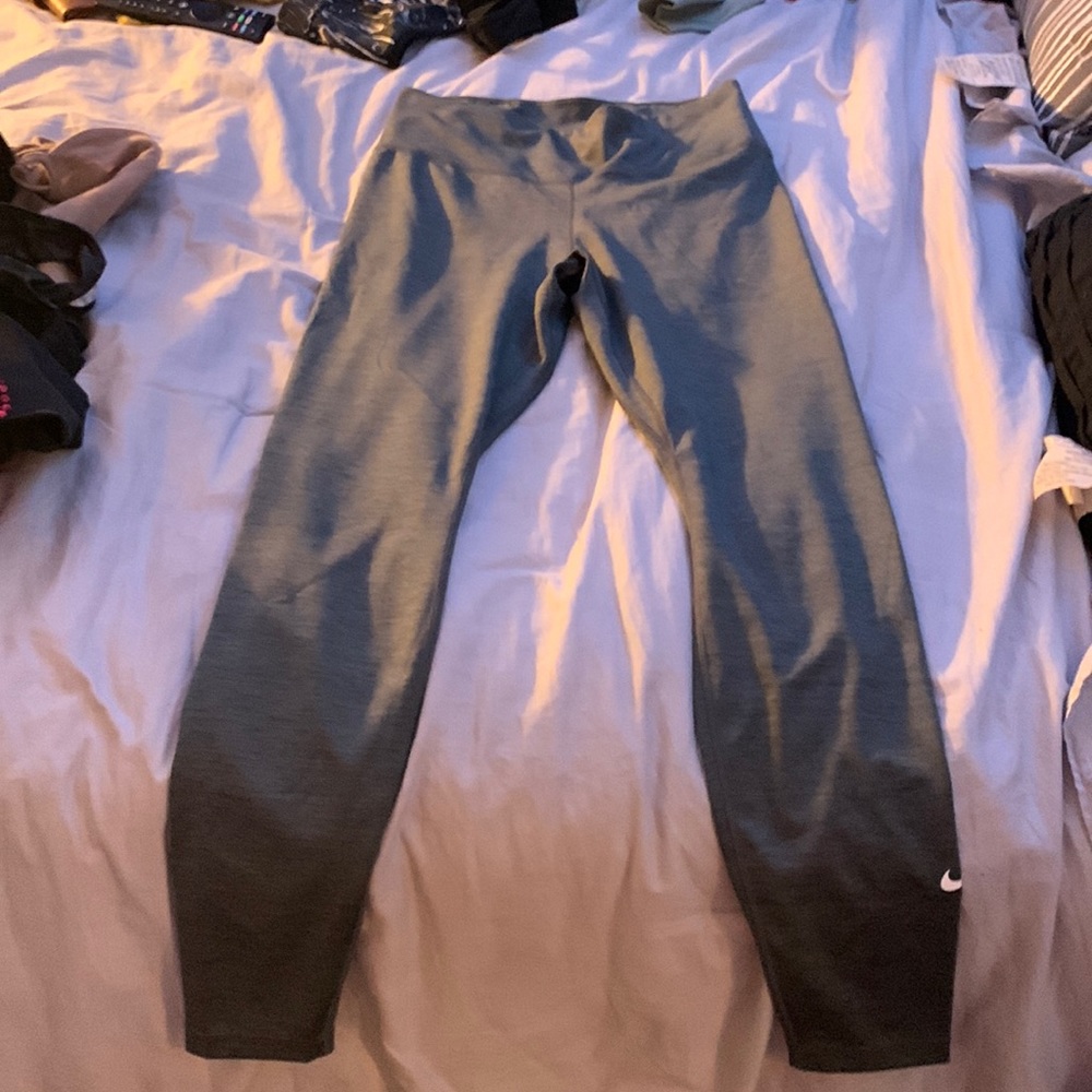 Nike Grey leggings